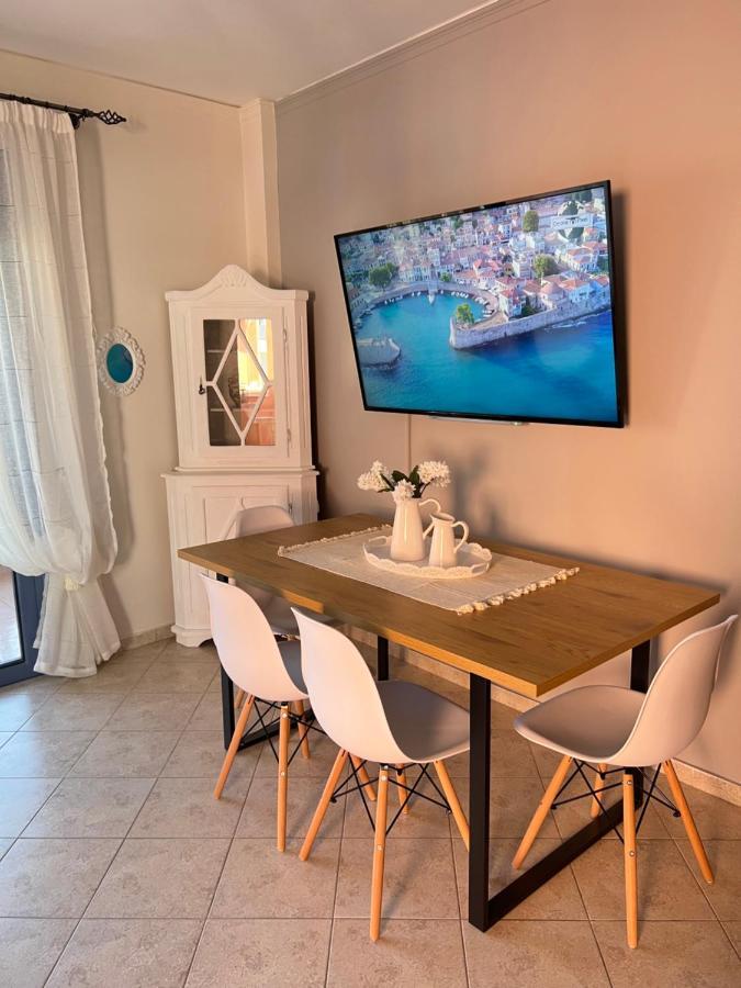 Ostraco Suite 2 Nafpaktos Exterior photo